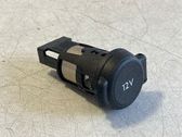 12 V Socket (front)