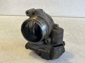 Throttle valve