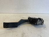 Accelerator throttle pedal