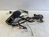 Front door wiring loom