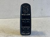 Electric window control switch