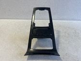 Gear shifter surround trim plastic