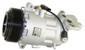 Air conditioning (A/C) compressor (pump)