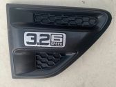 Fender model badge letters