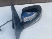 Front door electric wing mirror