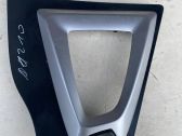 Gear shifter surround trim plastic