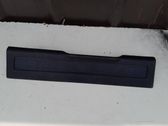 Front sill trim cover