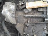 Manual 6 speed gearbox