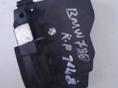 Rear door lock