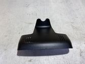 Plastic wing mirror trim cover