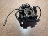 Rear brake caliper