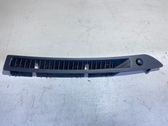 Dash center air vent grill