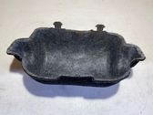 Glove box in trunk