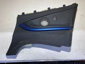 Rear seat side top trim
