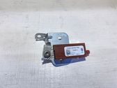 Aerial GPS antenna