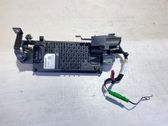 Front bumper camera