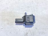 Airbag deployment crash/impact sensor