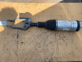 Air suspension front shock absorber