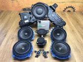 Audio system kit