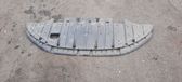 Front bumper skid plate/under tray