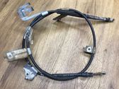 Handbrake/parking brake wiring cable