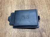 Fuse box cover
