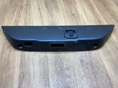 Trunk/boot trim cover