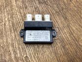 Trunk lid opening control unit