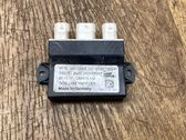 Trunk lid opening control unit