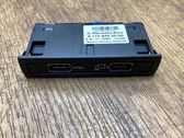 USB socket connector