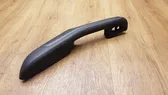 Rear door handle trim