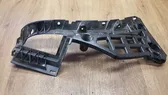 Rear bumper mounting bracket