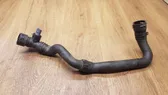 Engine coolant pipe/hose