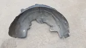 Rear arch fender liner splash guards