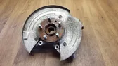 Rear wheel hub