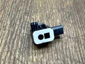 Airbag deployment crash/impact sensor