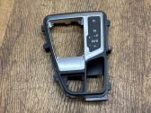 Gear shifter surround trim plastic