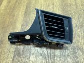 Dashboard side air vent grill/cover trim