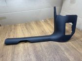 Front sill trim cover