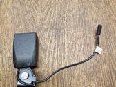 Boucle de ceinture de sécurité arrière