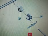 Other rear suspension part