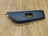 Front door window switch trim