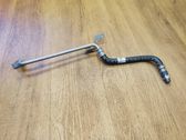 Gearbox oil cooler pipe/hose