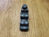 Electric window control switch