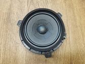 Altavoz de la puerta trasera