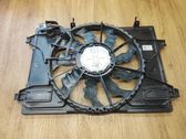 Ventilateur de refroidissement de radiateur électrique