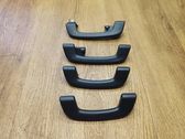 A set of handles for the ceiling