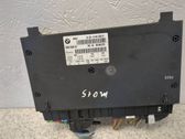 Seat control module