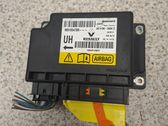 Airbag control unit/module