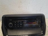 Radio/CD/DVD/GPS head unit